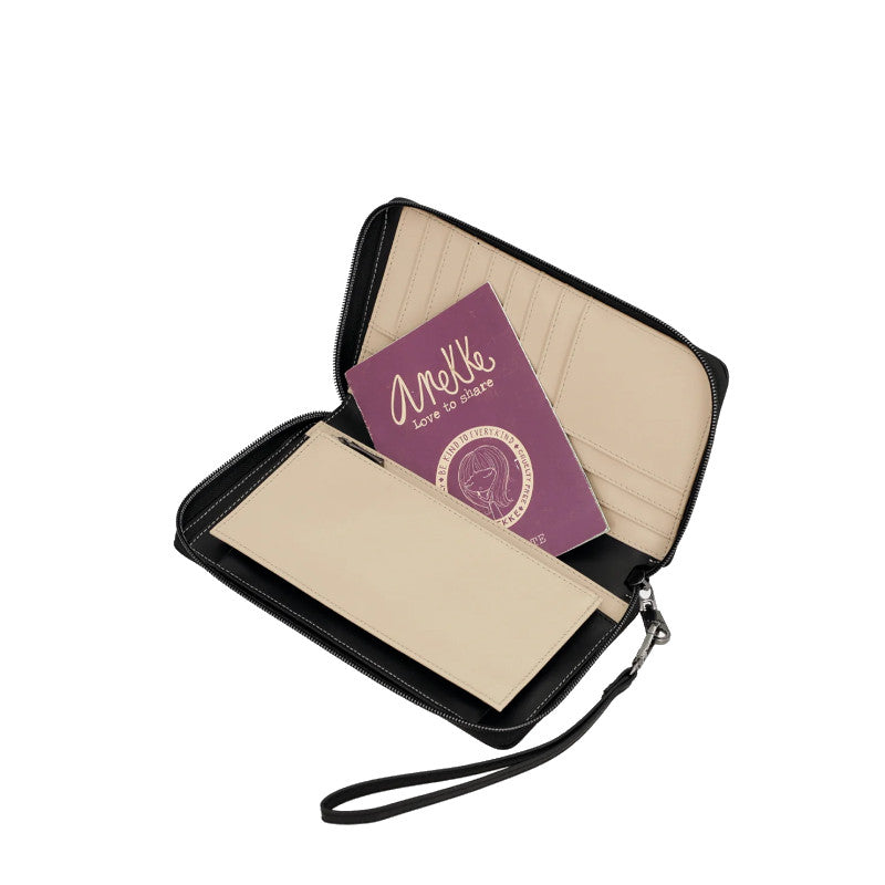 
                      
                        ANEKKE Portefeuille de voyage
                      
                    
