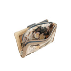 ANEKKE Portefeuille flexible moyen RFID Memories
