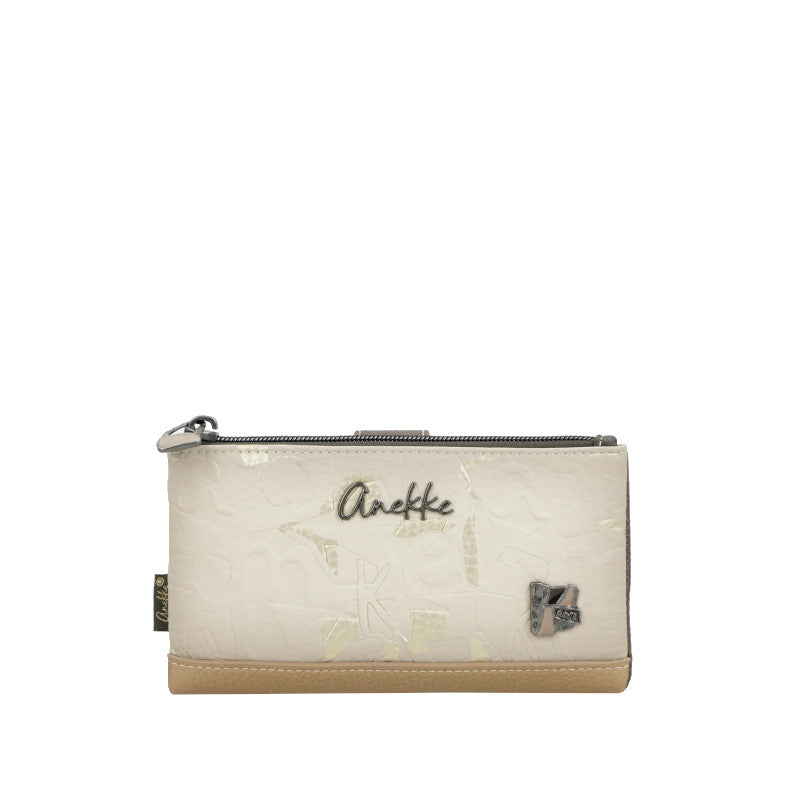 ANEKKE Portefeuille souple Bloom