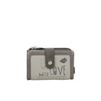 ANEKKE Portefeuille souple Sophia RFID