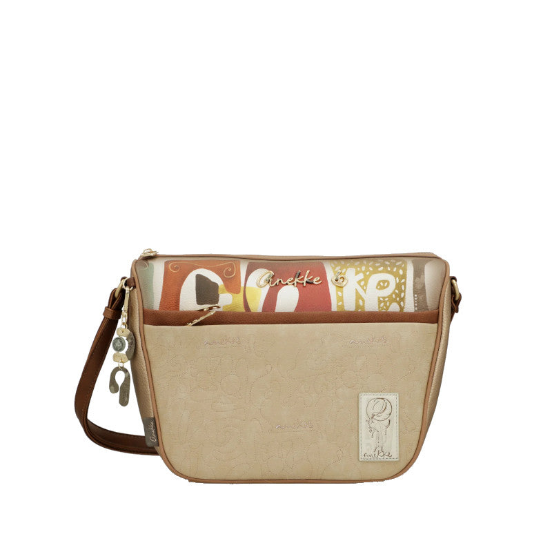 ANEKKE Sac à bandoulière Amphora