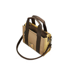 ANEKKE Sac à bandoulière Bloom avec deux anses et une bandoulière