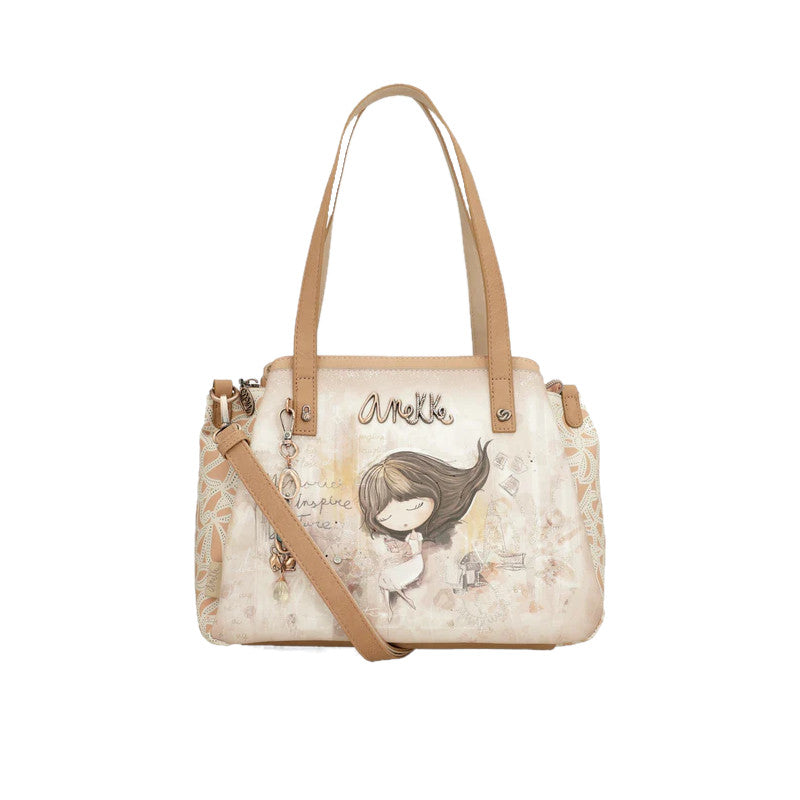 ANEKKE Sac à bandoulière Memories
