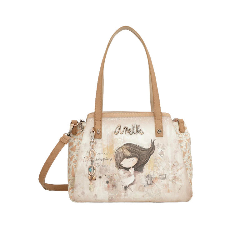 ANEKKE Sac à bandoulière Memories