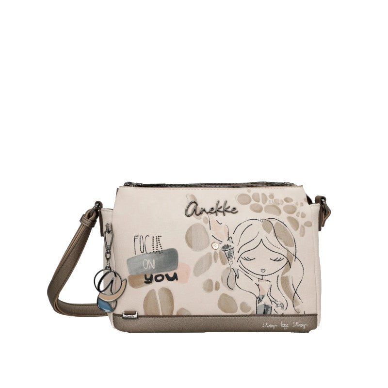 ANEKKE Sac à bandoulière Olympia