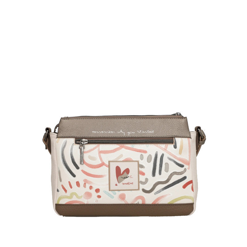 ANEKKE Sac à bandoulière Olympia