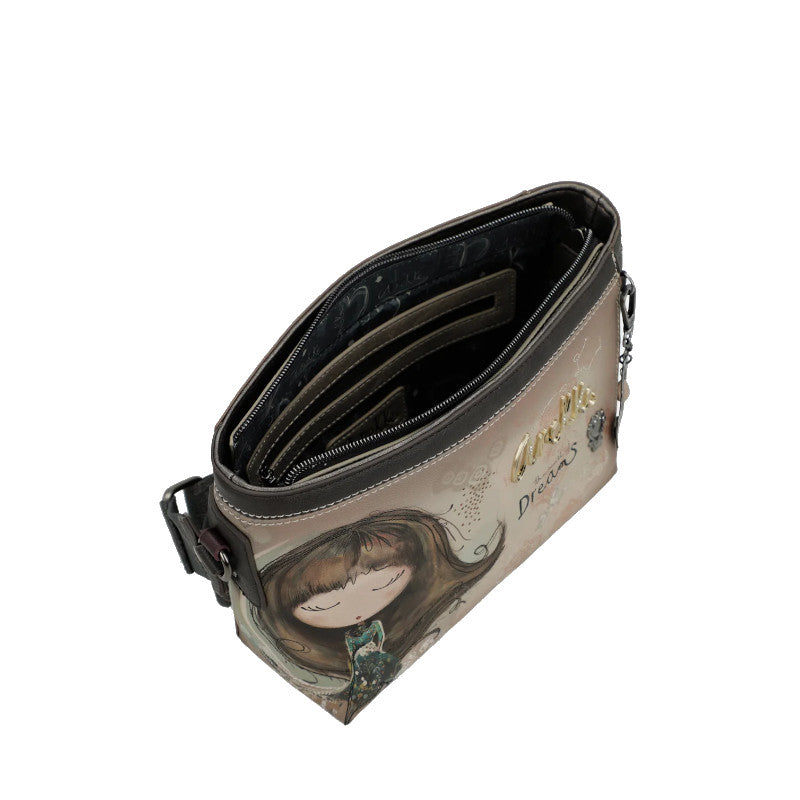 ANEKKE Sac à bandoulière Real