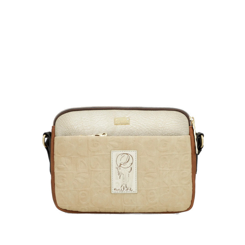 ANEKKE Sac à bandoulière à rabat Amphora