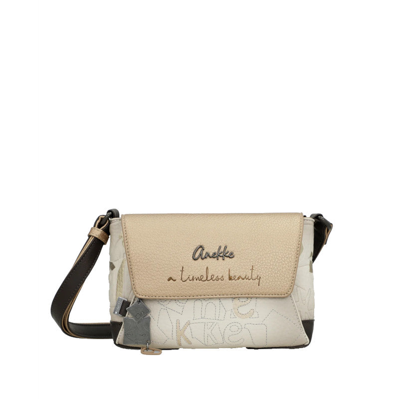 ANEKKE Sac à bandoulière à rabat Bloom