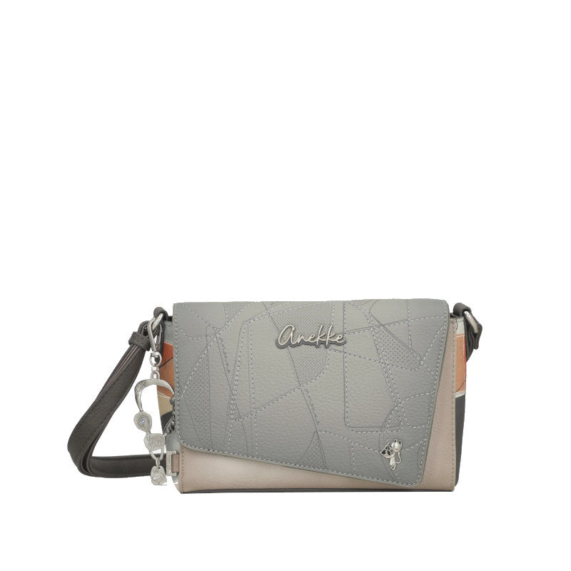 ANEKKE Sac à bandoulière avec rabat Auralis