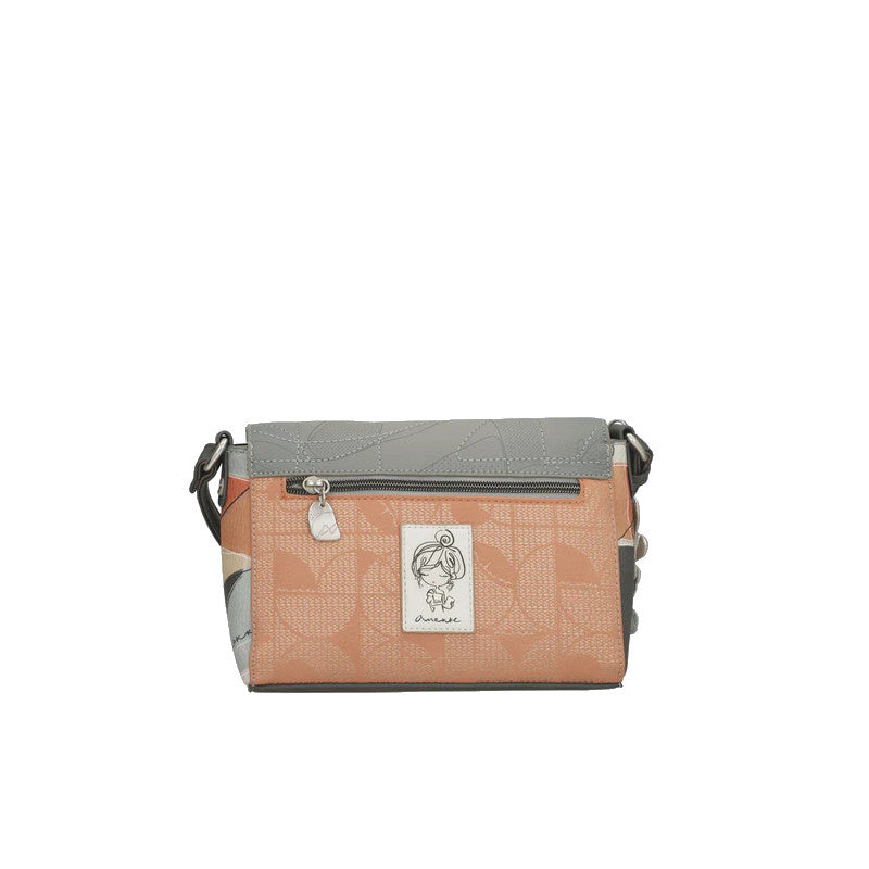 ANEKKE Sac à bandoulière avec rabat Auralis