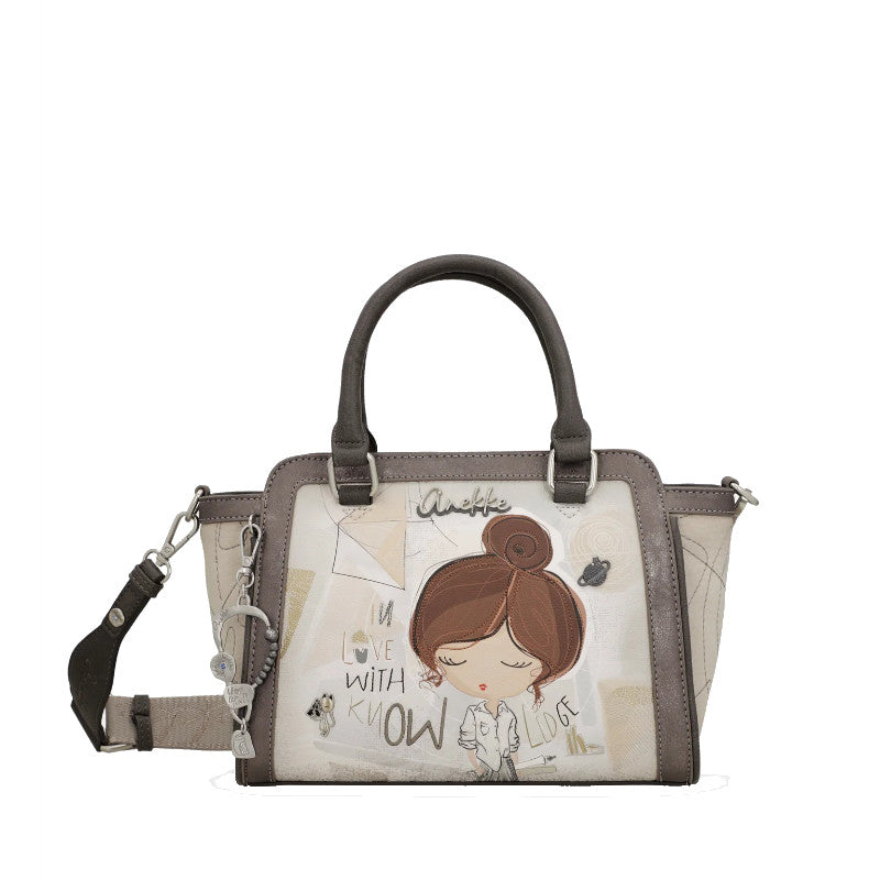 ANEKKE Sac à bandoulière et à anse courte Sophia