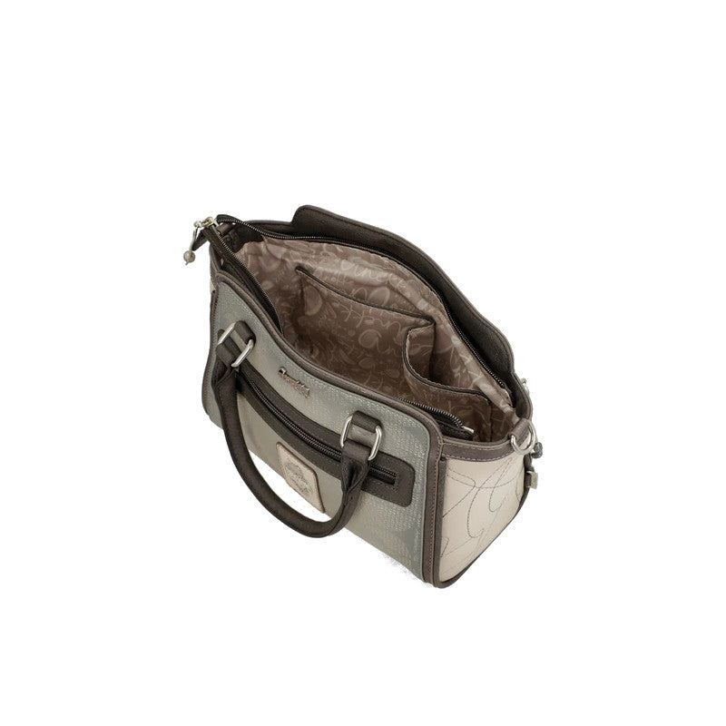 ANEKKE Sac à bandoulière et à anse courte Sophia