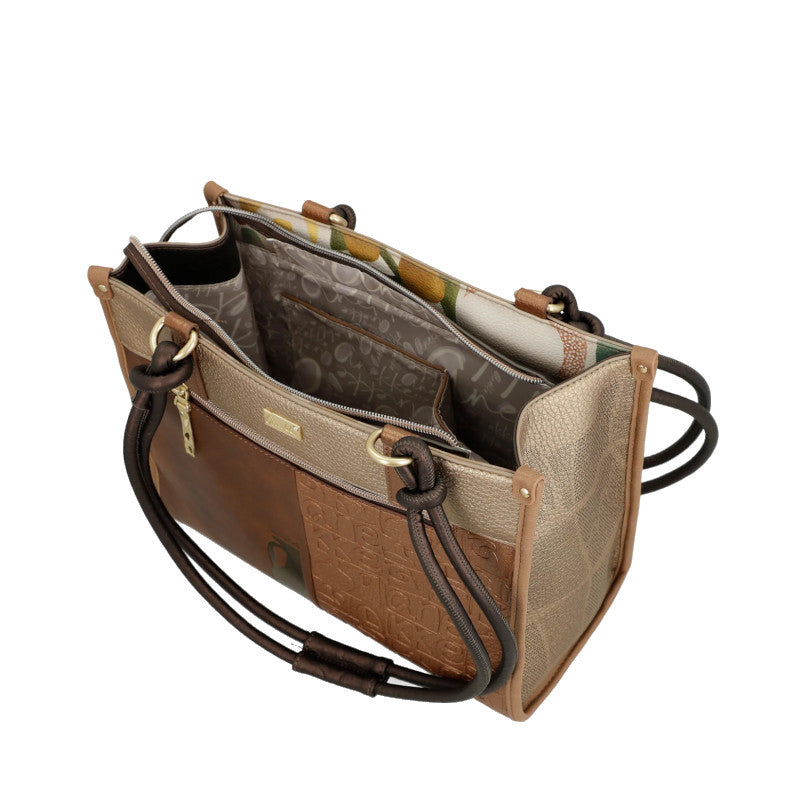 ANEKKE Sac à bandoulière et sacoche Amphora