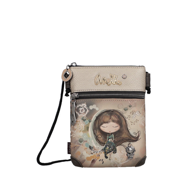 
                      
                        ANEKKE Sac à bandoulière mini Real
                      
                    