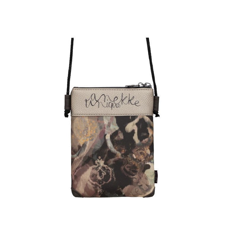 ANEKKE Sac à bandoulière mini Real