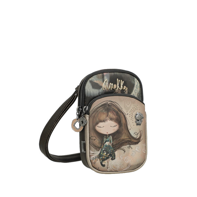 
                      
                        ANEKKE Sac à bandoulière mini avec poche Real
                      
                    