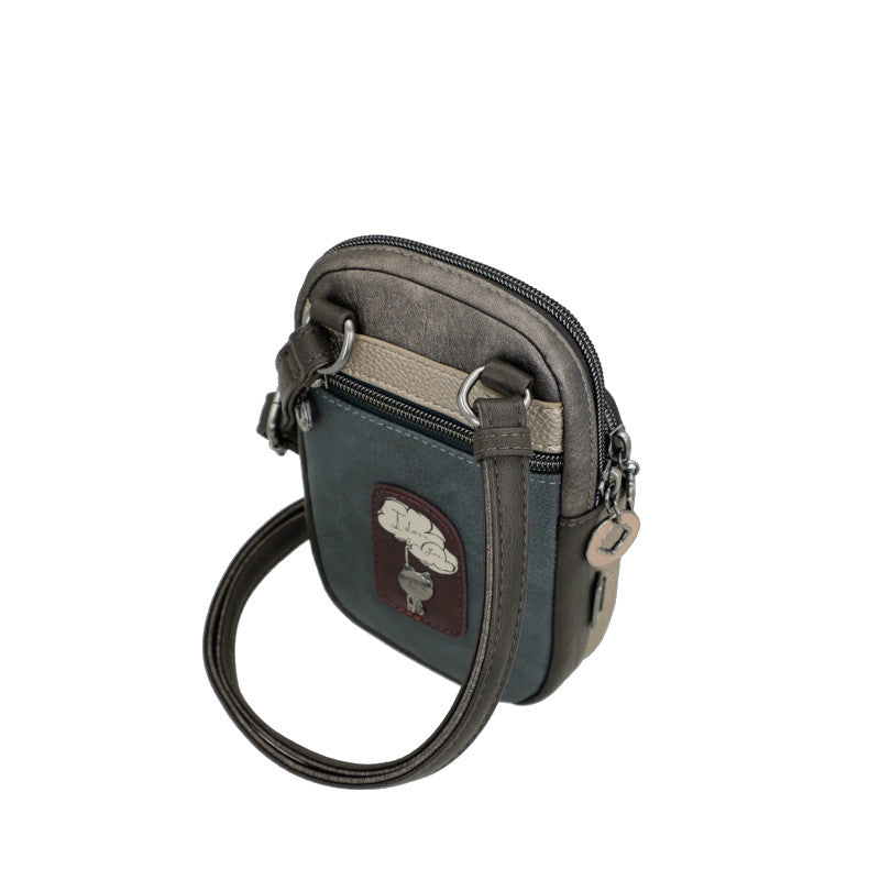 
                      
                        ANEKKE Sac à bandoulière mini avec poche Real
                      
                    