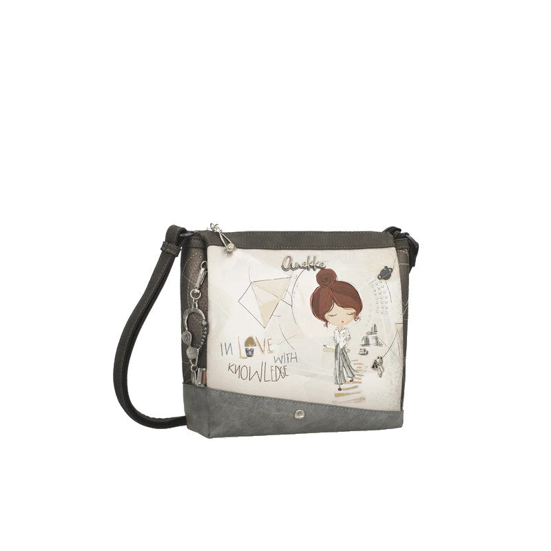 ANEKKE Sac à bandoulière moyen Sophia
