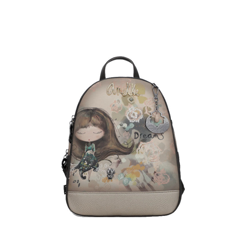 ANEKKE Sac à dos 3 compartiments Real