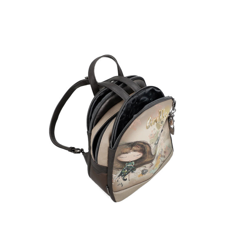 
                      
                        ANEKKE Sac à dos 3 compartiments Real
                      
                    