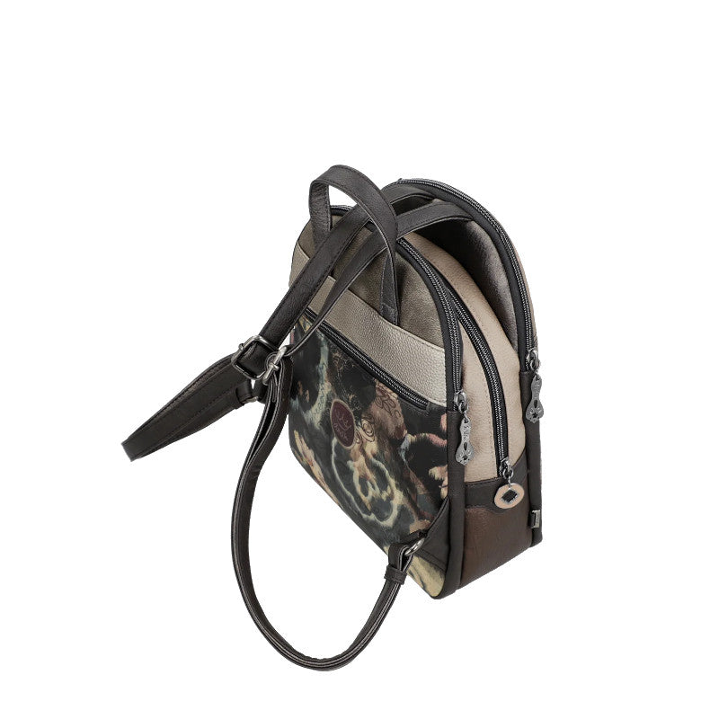 
                      
                        ANEKKE Sac à dos 3 compartiments Real
                      
                    