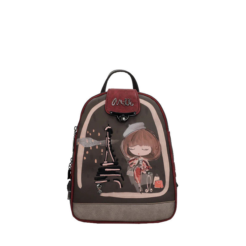 ANEKKE Sac à dos Mademoiselle