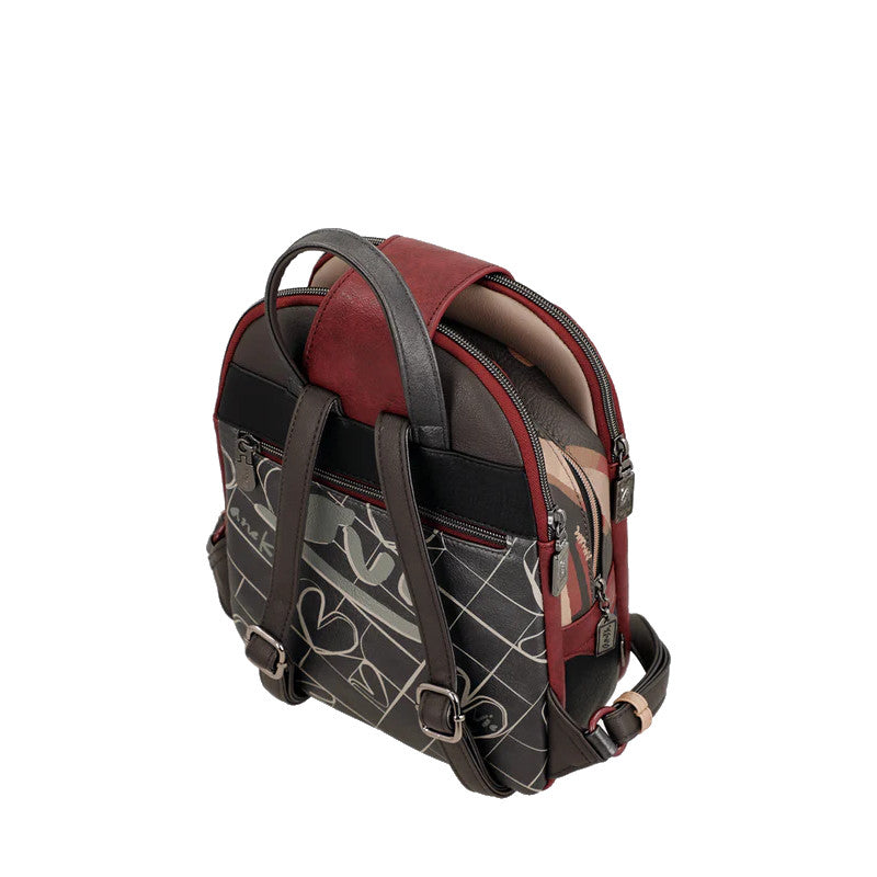 
                      
                        ANEKKE Sac à dos Mademoiselle
                      
                    