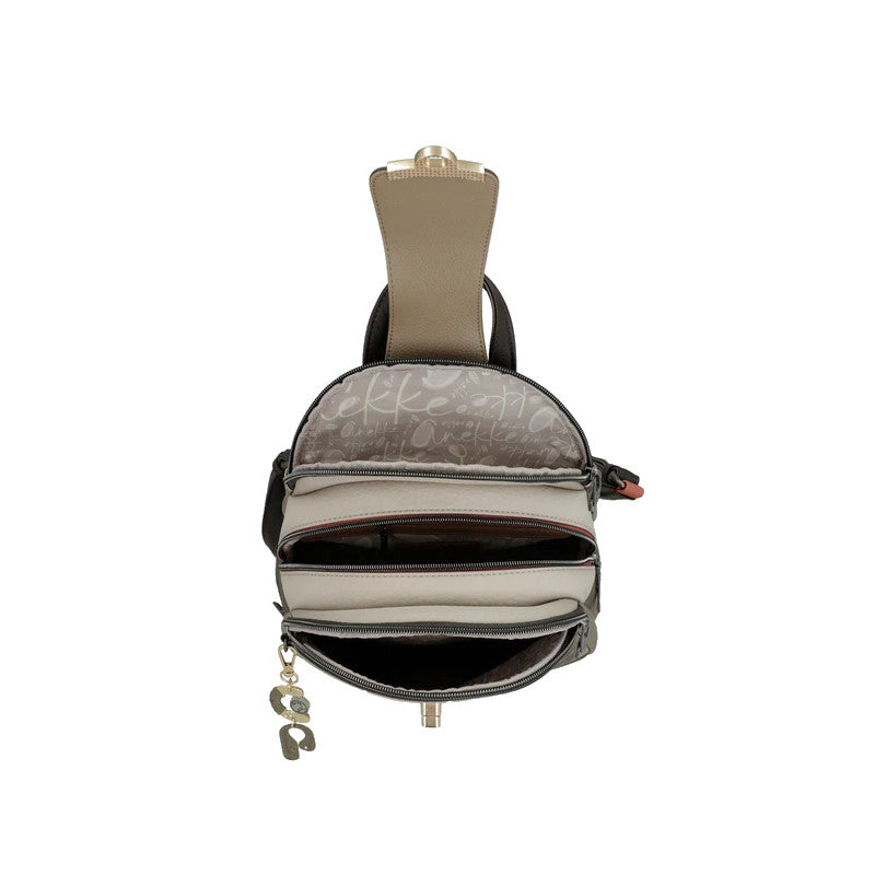 ANEKKE Sac à dos antivol Muse