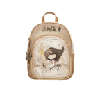 ANEKKE Sac à dos avec poche avant Memories