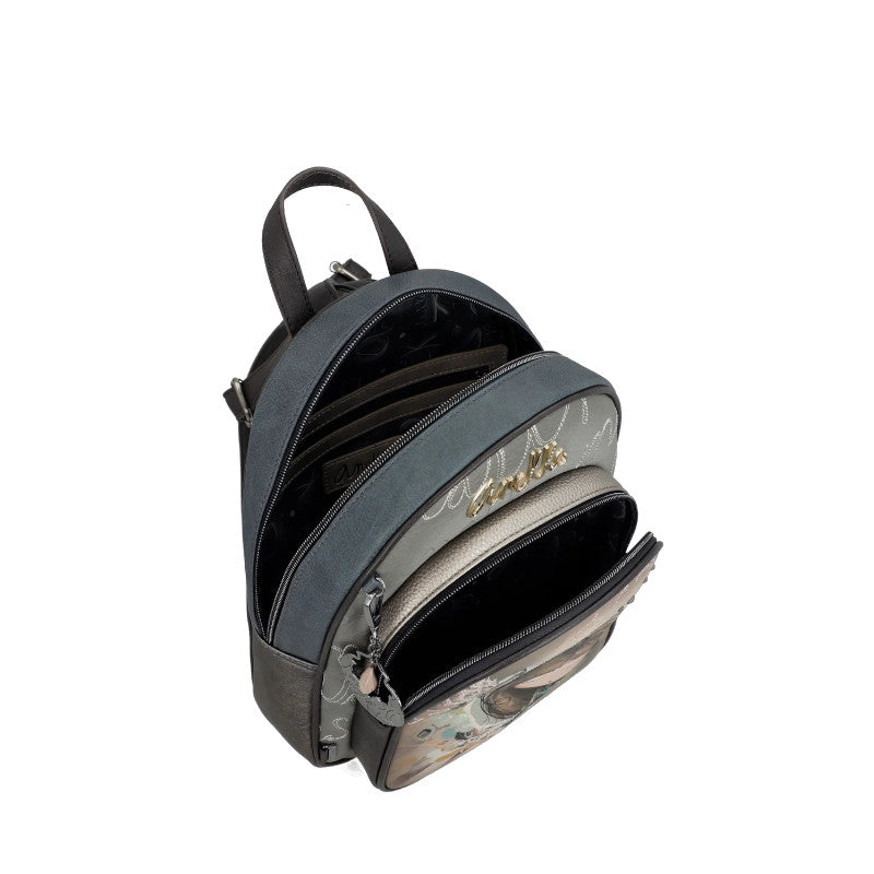 
                      
                        ANEKKE Sac à dos avec poche devant Real
                      
                    