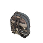 ANEKKE Sac à dos avec poche devant Real
