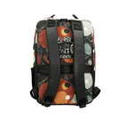 ANEKKE Sac à dos avec textile multi