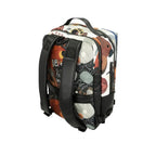 ANEKKE Sac à dos avec textile multi