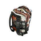 ANEKKE Sac à dos avec textile multi