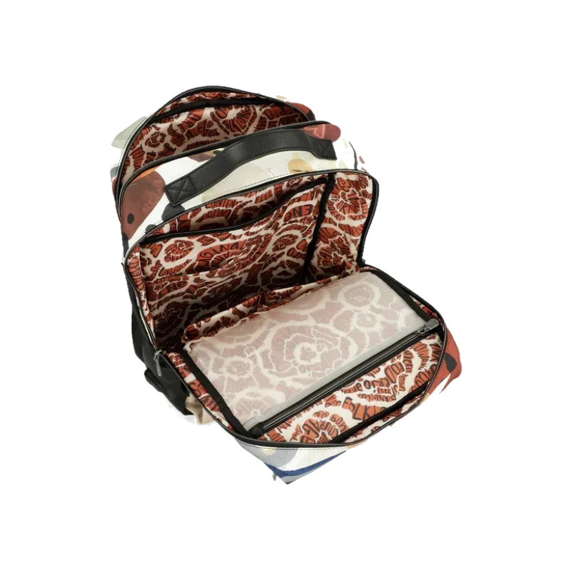 ANEKKE Sac à dos avec textile multi