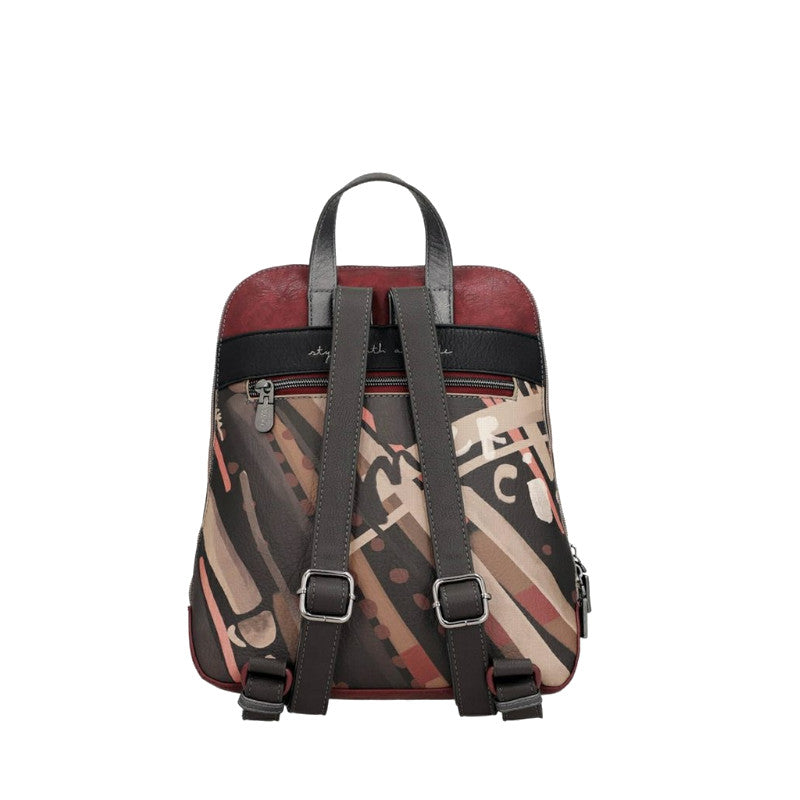 
                      
                        ANEKKE Sac à dos urbain Mademoiselle
                      
                    