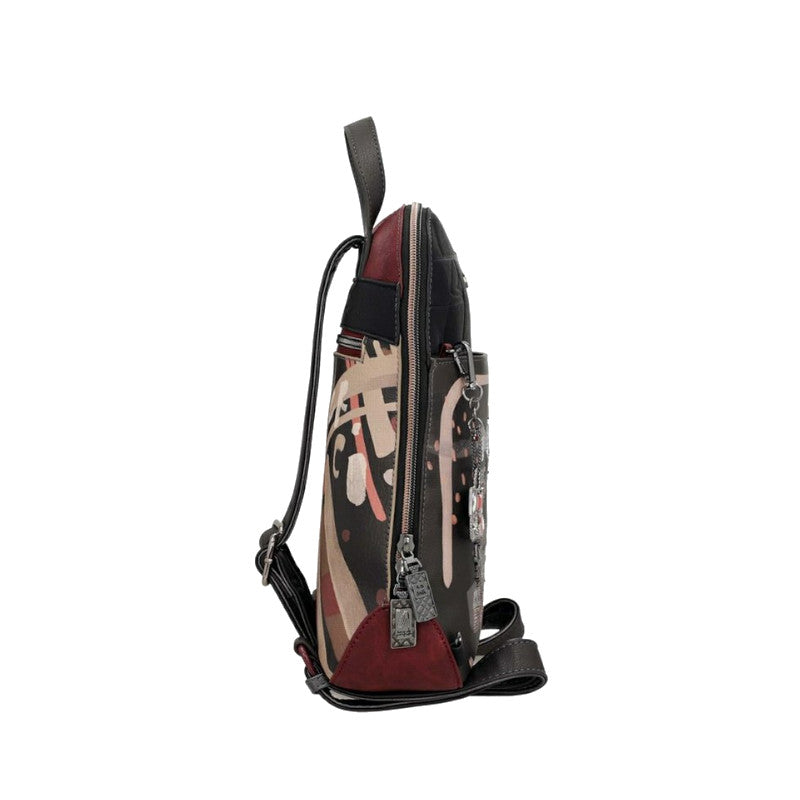 
                      
                        ANEKKE Sac à dos urbain Mademoiselle
                      
                    
