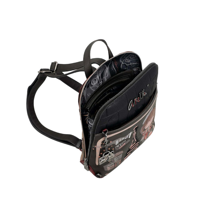 
                      
                        ANEKKE Sac à dos urbain Mademoiselle
                      
                    