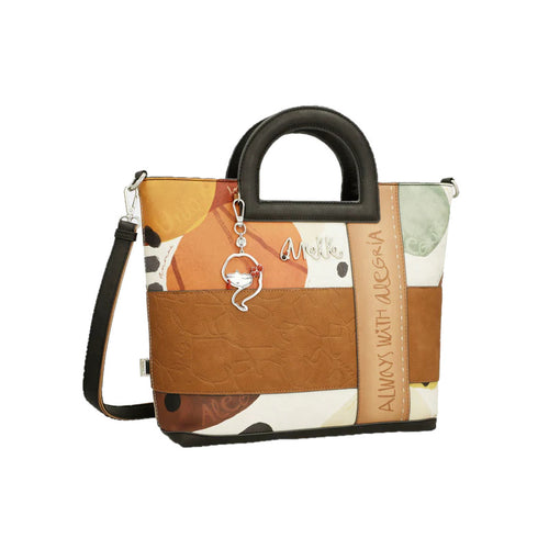 ANEKKE Sac à main Alma avec bandoulière