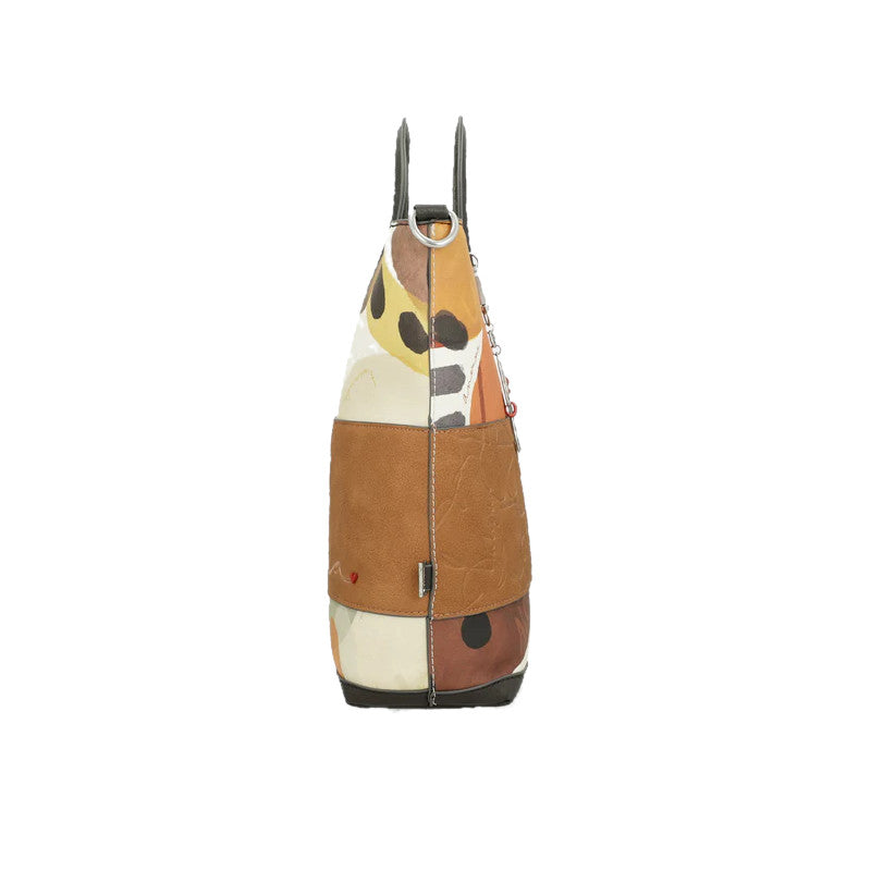 ANEKKE Sac à main Alma avec bandoulière