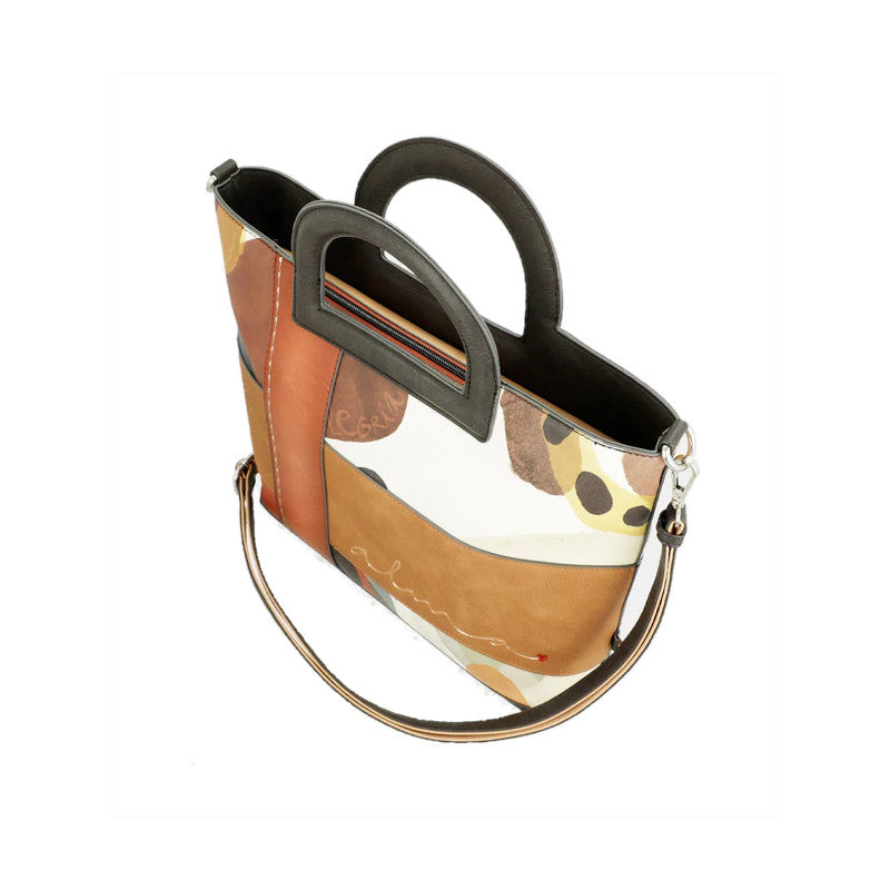 ANEKKE Sac à main Alma avec bandoulière