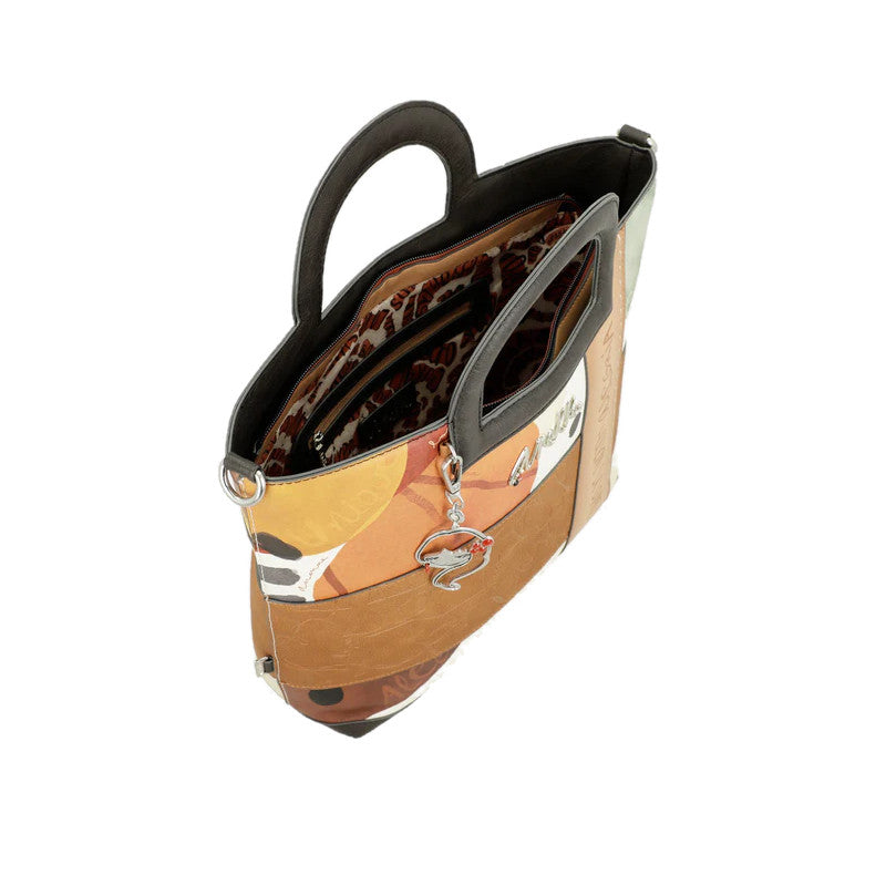 ANEKKE Sac à main Alma avec bandoulière