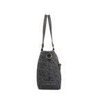 ANEKKE Sac à main Mademoiselle boutique à anse courte et bandoulière