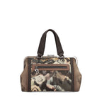 ANEKKE Sac à main à cliquet Real