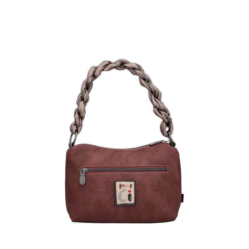 
                      
                        ANEKKE Sac à main avec anse et bandoulière Mademoiselle
                      
                    
