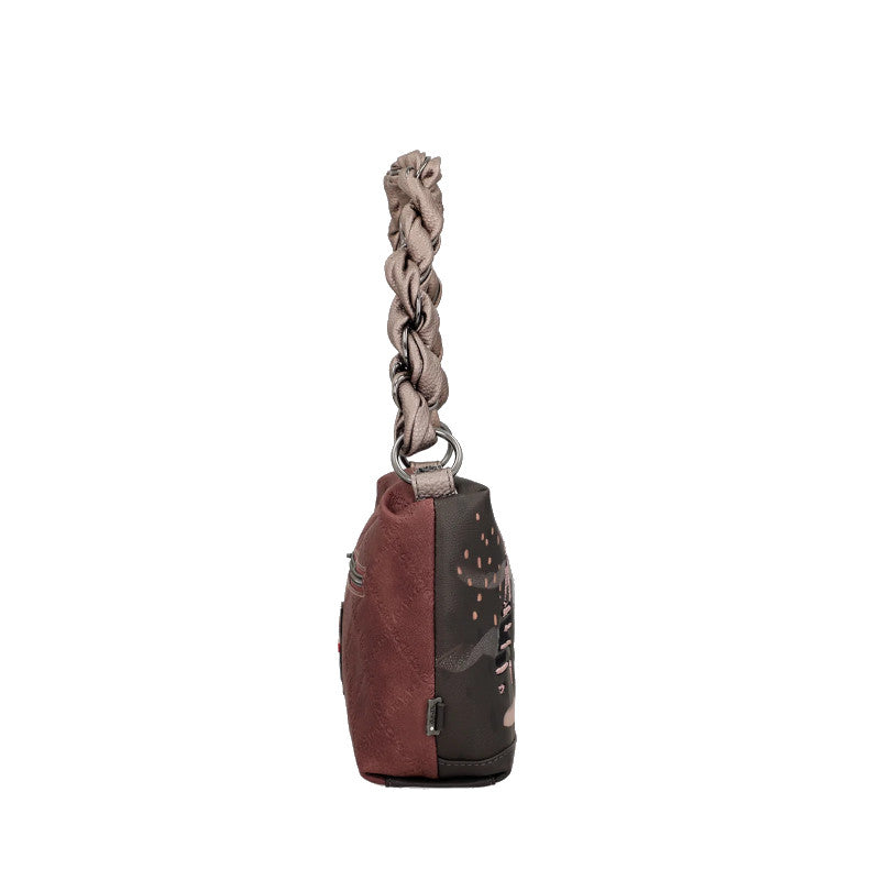 
                      
                        ANEKKE Sac à main avec anse et bandoulière Mademoiselle
                      
                    