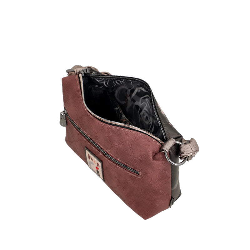 
                      
                        ANEKKE Sac à main avec anse et bandoulière Mademoiselle
                      
                    