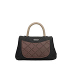 ANEKKE Sac à main avec anse et bandoulière petit Parisian