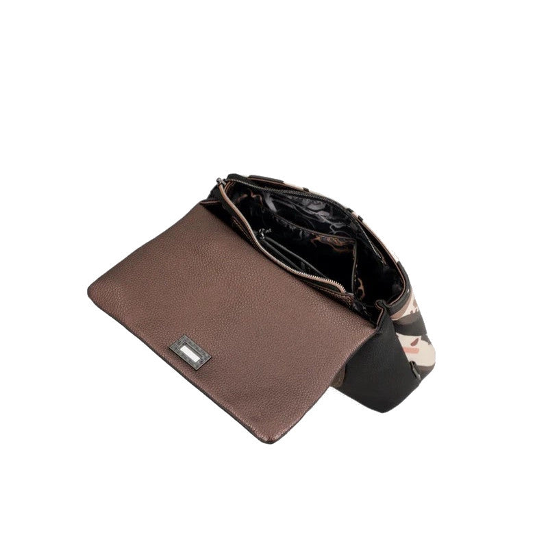ANEKKE Sac à main avec anse et bandoulière petit Parisian
